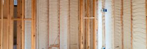 spray foam wall insulation